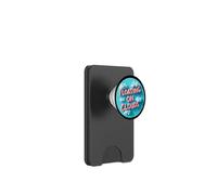 Nice Floating on Clouds Speech Costume PopSockets PopWallet for MagSafe