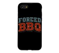 Nice Forced BBQ Statement Costume Case for iPhone SE (2020) / 7/8