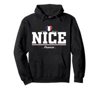 Nice France Pullover Hoodie