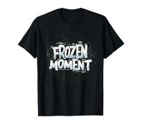 Nice Frozen Moment Outfit for Adults and Kids T-Shirt