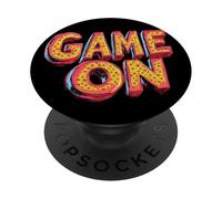 Nice Game on Statement Costume for Boys and Girls PopSockets Adhesive PopGrip