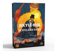Nice Game Publishing Jekyll & Hyde vs. Scotland Yard