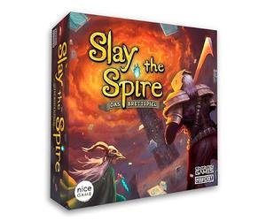Nice Game Publishing Slay The Spire: The Board Game - 4 Player, Age 13+