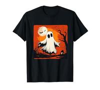 Nice Ghost In the cemetery Costume T-Shirt
