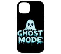 Nice Ghost Mode Speech for a Funny and Spooky Look Case for iPhone 13