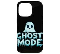 Nice Ghost Mode Speech for a Funny and Spooky Look Case for iPhone 13 Pro