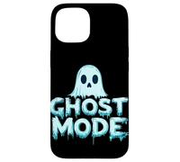 Nice Ghost Mode Speech for a Funny and Spooky Look Case for iPhone 15