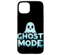 Nice Ghost Mode Speech for a Funny and Spooky Look Case for iPhone 15 Plus
