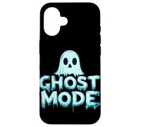 Nice Ghost Mode Speech for a Funny and Spooky Look Case for iPhone 16