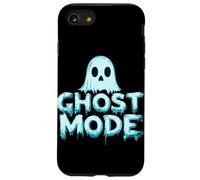 Nice Ghost Mode Speech for a Funny and Spooky Look Case for iPhone SE (2020) / 7 / 8