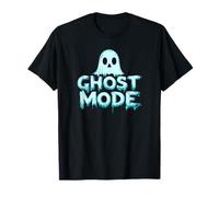 Nice Ghost Mode Speech for a Funny and Spooky Look T-Shirt
