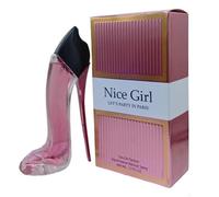 Nice Girl Let’s Party in New Paris by Modaleo Collections | Women’s Perfume 100ml EDP Spray | Long Lasting Sweet Floral Fragrance | Luxury Gift for Her