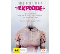 Nice Girls Don't Explode (AUS) ( Cuidado - Chica explosiva )