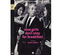 NICE GIRLS DON'T STAY BREAKFAST - DVD