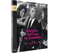 Nice Girls Don't Stay for Breakfast [Blu-Ray]