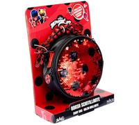 Nice Group - Lady Bug Miraculous Sequins Bag, 52021