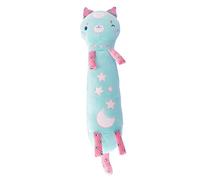 Nice Group - MOMOMI Cisai Kiki 60 cm, 1 Green Cat Puppet