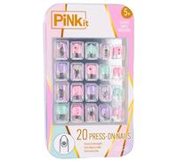 Nice Group PINKIT Press on Nails 1 Pack of False Nails