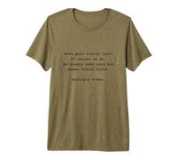 Nice Guys Finish Last? Premium T-Shirt