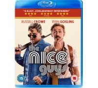 NICE GUYS - Region B Blu Ray BRAND NEW