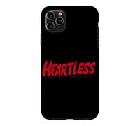 Nice Heartless Speech Emblem for Adults and Kids Case for iPhone 11 Pro Max