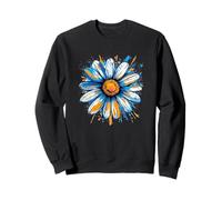 Nice Home Coming Daisy in Pretty Colors Sweatshirt