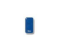 Nice INTI 2B Remote Control 433.920 MHz - Blue (cannot guarantee instructions are in English)