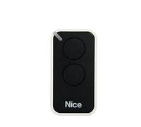 Nice Inti2 Transmitter 2 Channels 433.92 MHz Black Color Era Inti
