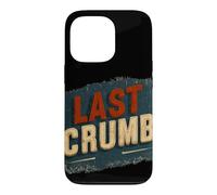 Nice Last Crumb Speech Costume for Boys and Girls Case for iPhone 13 Pro