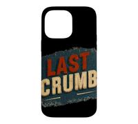 Nice Last Crumb Speech Costume for Boys and Girls Case for iPhone 14 Pro Max