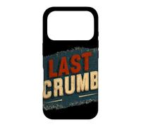 Nice Last Crumb Speech Costume for Boys and Girls Case for iPhone 17 Pro