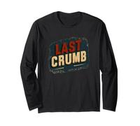 Nice Last Crumb Speech Costume for Boys and Girls Long Sleeve T-Shirt
