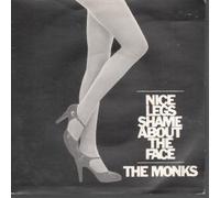 NICE LEGS SHAME ABOUT HER FACE 7 INCH (7" 45) UK CARRERE 1979