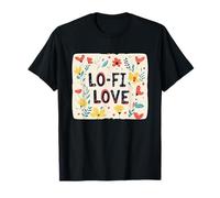 Nice Lo-Fi Love Speech Costume for a Cool Look T-Shirt