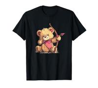 Nice Looking Archer Teddy Bear for Bow and Arrow Lovers T-Shirt