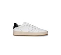 Nice Low Trainers - male - Philippe Model - Sneakers - White - 8 UK - Shoes 8 UK