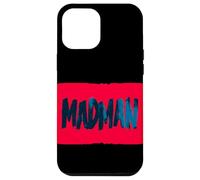 Nice Madman and Cool Colors Costume Case for iPhone 12 Pro Max