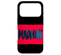 Nice Madman and Cool Colors Costume Case for iPhone 17 Pro