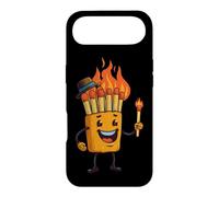 Nice Match Box with Burning Matches for Boys and Girls Case for iPhone Air