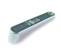 Nice Mechanical Key Lock - Lever Key Release - Modern Polished Finish - 1 Piece