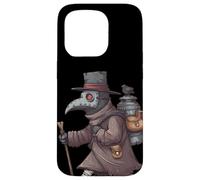 Nice Medieval Doctor Costume for Adults and Kids Case for iPhone 15 Pro