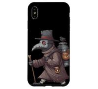 Nice Medieval Doctor Costume for Adults and Kids Case for iPhone XS Max