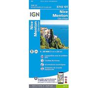 Nice / Menton / Côte d'Azur: 3742OT (TOP 25)