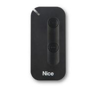 NICE - MyGo2 2 Button Remote Control for Gates and Garage Doors - Replaces FLO, FLOR-S, ONE, and FLORE ranges with 433.92 MHz Intelligent Control