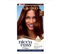 Nice 'n Easy Natural Medium Reddish Brown Permanent Hair Dye 118C/5RB