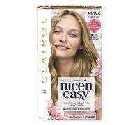Clairol Nice'n Easy Crème Permanent Hair Dye, 8A Medium Ash Blonde