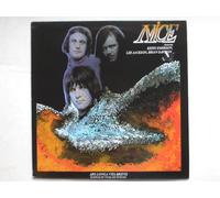 Nice - Nice Ars Longa Vita Brevis LP Charly CR300019 EX/VG 1975 sleeve has slight sticker mark on front panel at top right corner