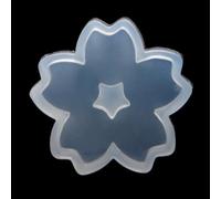 Nice Ornaments Pendant Silicone Mold Handmade Resin Molds Craft Jewelry Making Tool Molds for Home Decoration Silicone Moulding