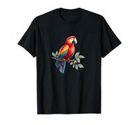 Nice Parrot Bird Costume for Boys and Girls T-Shirt