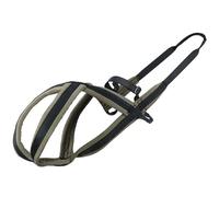 Nice patch is a soft padded dog pet seat for comfortable dog harness